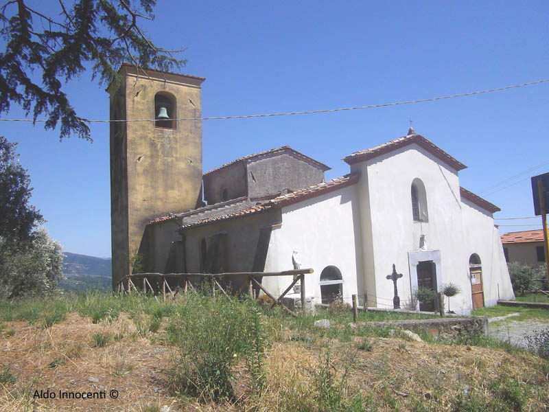 SARRIPOLI: CHIESA DI S. ANDREA 6